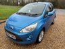USED 2012 62 FORD KA 1.2 Zetec Euro 5 (s/s) 3dr 