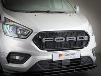 USED 2023 23 FORD TRANSIT CUSTOM 2.0 320 EcoBlue Limited Crew Van Double Cab 5dr Diesel Auto L2 H1 Euro 6 (130 ps) EURO 6 ULEZ COMPLIANT LWB AUTOMATIC