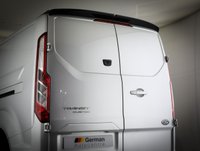 USED 2023 23 FORD TRANSIT CUSTOM 2.0 320 EcoBlue Limited Crew Van Double Cab 5dr Diesel Auto L2 H1 Euro 6 (130 ps) EURO 6 ULEZ COMPLIANT LWB AUTOMATIC