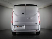 USED 2023 23 FORD TRANSIT CUSTOM 2.0 320 EcoBlue Limited Crew Van Double Cab 5dr Diesel Auto L2 H1 Euro 6 (130 ps) EURO 6 ULEZ COMPLIANT LWB AUTOMATIC