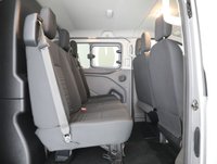 USED 2023 23 FORD TRANSIT CUSTOM 2.0 320 EcoBlue Limited Crew Van Double Cab 5dr Diesel Auto L2 H1 Euro 6 (130 ps) EURO 6 ULEZ COMPLIANT LWB AUTOMATIC