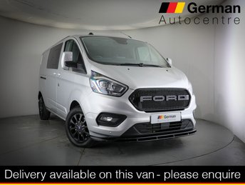 2023 FORD TRANSIT CUSTOM