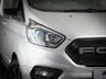 USED 2023 23 FORD TRANSIT CUSTOM 2.0 320 EcoBlue Limited Crew Van Double Cab 5dr Diesel Auto L2 H1 Euro 6 (130 ps) EURO 6 ULEZ COMPLIANT LWB AUTOMATIC