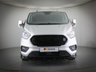 USED 2023 23 FORD TRANSIT CUSTOM 2.0 320 EcoBlue Limited Crew Van Double Cab 5dr Diesel Auto L2 H1 Euro 6 (130 ps) EURO 6 ULEZ COMPLIANT LWB AUTOMATIC