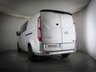 USED 2023 23 FORD TRANSIT CUSTOM 2.0 320 EcoBlue Limited Crew Van Double Cab 5dr Diesel Auto L2 H1 Euro 6 (130 ps) EURO 6 ULEZ COMPLIANT LWB AUTOMATIC