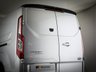 USED 2023 23 FORD TRANSIT CUSTOM 2.0 320 EcoBlue Limited Crew Van Double Cab 5dr Diesel Auto L2 H1 Euro 6 (130 ps) EURO 6 ULEZ COMPLIANT LWB AUTOMATIC