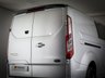 USED 2023 23 FORD TRANSIT CUSTOM 2.0 320 EcoBlue Limited Crew Van Double Cab 5dr Diesel Auto L2 H1 Euro 6 (130 ps) EURO 6 ULEZ COMPLIANT LWB AUTOMATIC