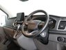 USED 2023 23 FORD TRANSIT CUSTOM 2.0 320 EcoBlue Limited Crew Van Double Cab 5dr Diesel Auto L2 H1 Euro 6 (130 ps) EURO 6 ULEZ COMPLIANT LWB AUTOMATIC
