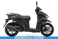 USED QJMOTOR LTS 125 S 