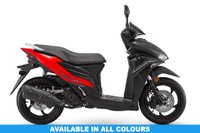 USED QJMOTOR LTS 125 S 