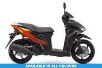 USED QJMOTOR LTS 125 S 