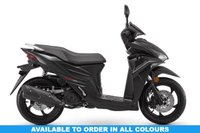 USED QJMOTOR LTS 125 S 