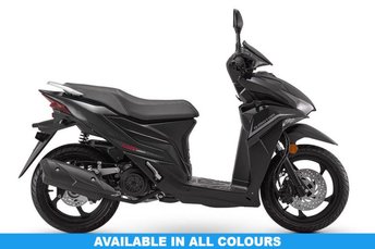 2026 QJMOTOR LTS 125 S