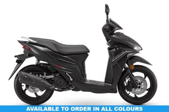2026 QJMOTOR LTS 125 S