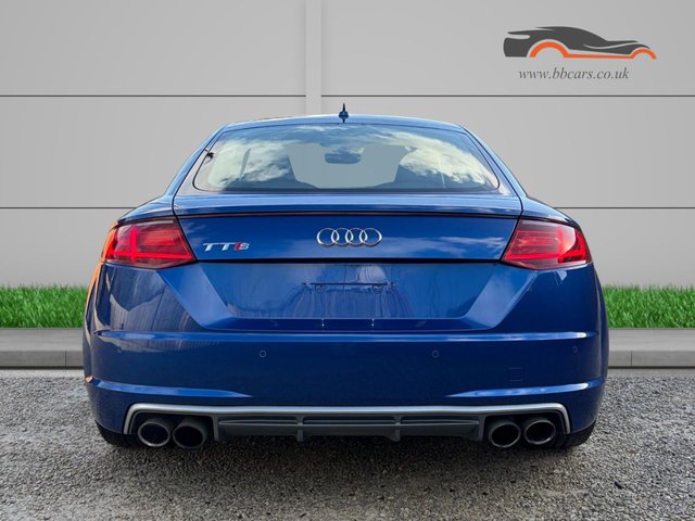 2016 Audi Tts - Photo 4