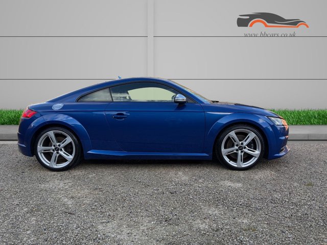 2016 Audi Tts - Photo 7