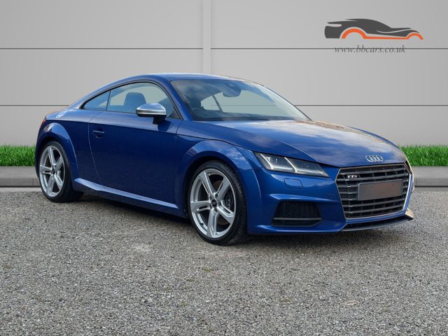 2016 Audi Tts - Photo 6