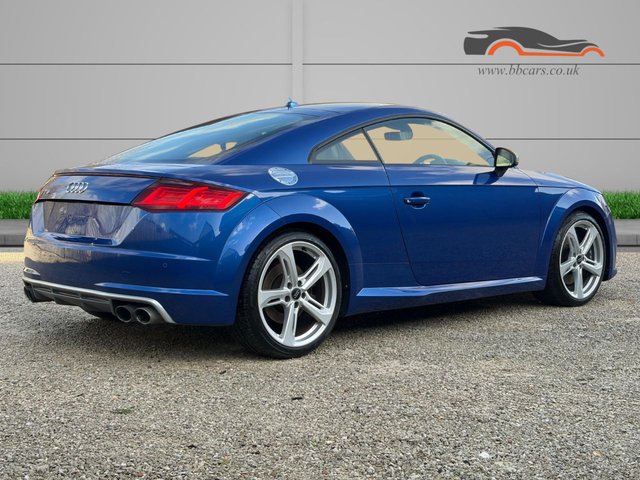 2016 Audi Tts - Photo 5