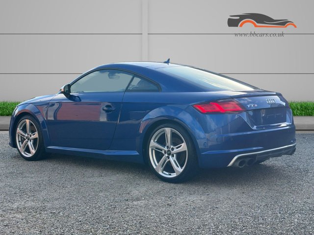 2016 Audi Tts - Photo 3