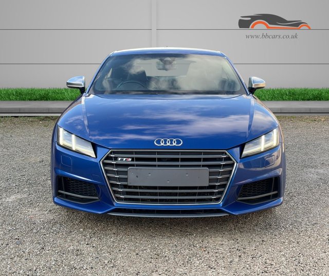 2016 Audi Tts - Photo 8