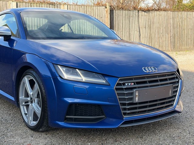 2016 Audi Tts - Photo 9