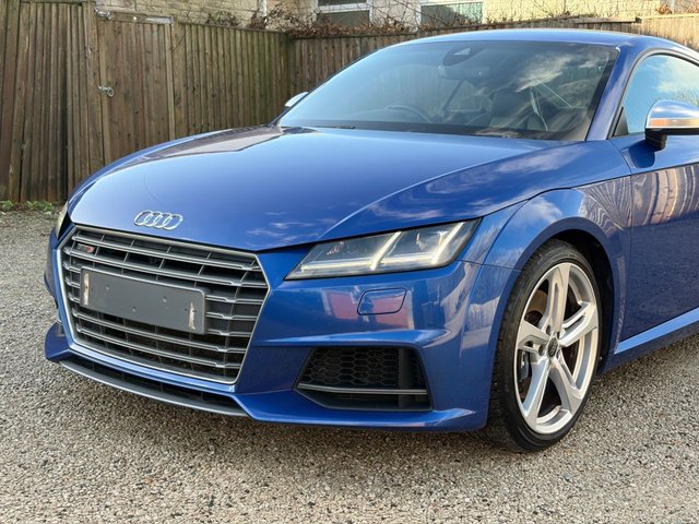 2016 Audi Tts - Photo 10