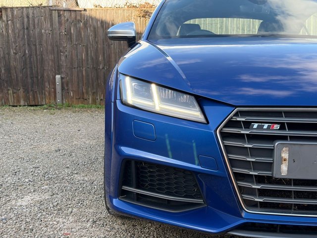 2016 Audi Tts - Photo 11