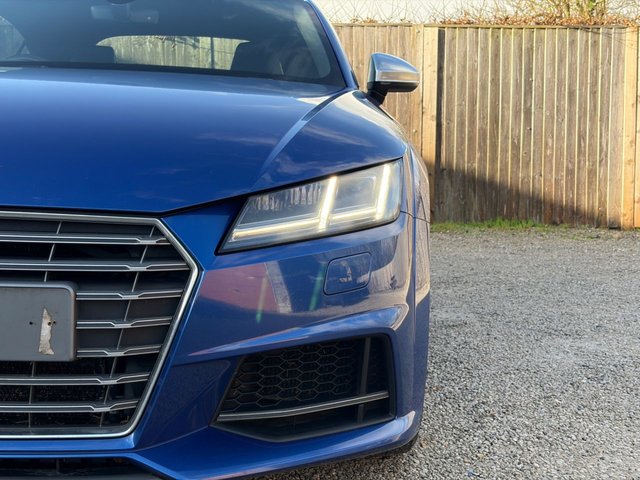 2016 Audi Tts - Photo 12