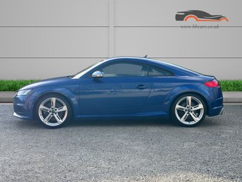 View our AUDI TTS