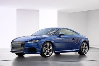 View our AUDI TTS