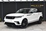 USED 2018 18 LAND ROVER RANGE ROVER VELAR 2.0 P250 R-Dynamic SE SUV 5dr Petrol Auto 4WD Euro 6 (s/s) (250 ps) 2 OWNERS | COMPREHENSIVE HISTORY