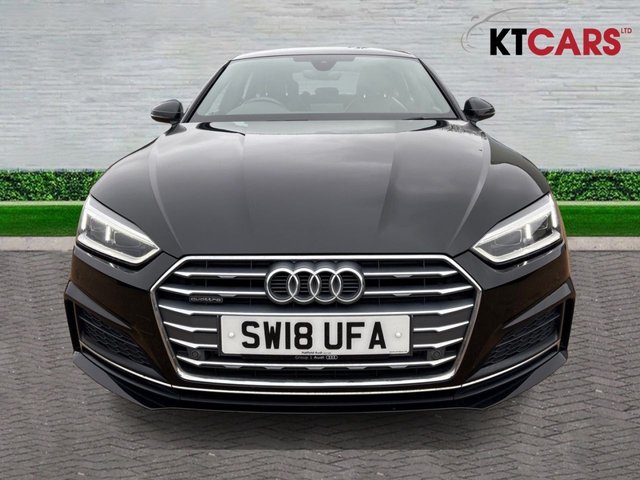2018 AUDI A5 2.0 TFSI S line Sportback 5dr Petrol S Tronic quattro Euro 6 (s/s) (252 ps) - Photo 11