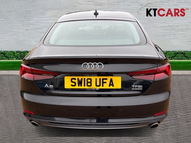 2018 AUDI A5 2.0 TFSI S line Sportback 5dr Petrol S Tronic quattro Euro 6 (s/s) (252 ps) - Photo 7