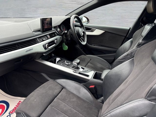 2018 AUDI A5 2.0 TFSI S line Sportback 5dr Petrol S Tronic quattro Euro 6 (s/s) (252 ps) - Photo 3
