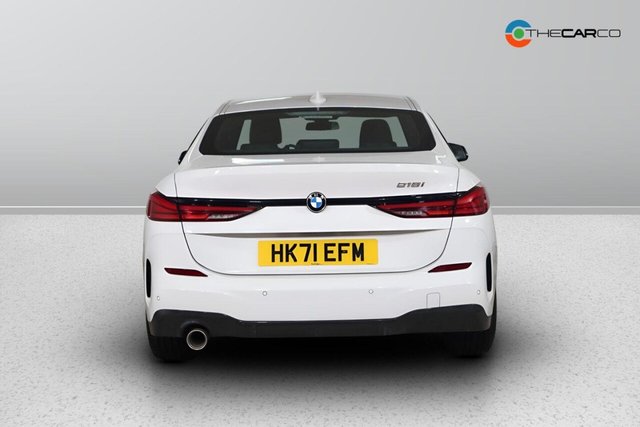 2021 BMW 2 Series Gran Coupe - Photo 8