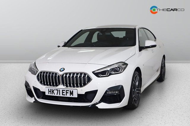 2021 BMW 2 Series Gran Coupe - Photo 4
