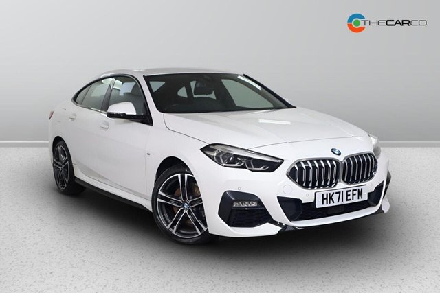 2021 BMW 2 Series Gran Coupe