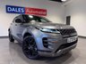 USED 2022 72 LAND ROVER RANGE ROVER EVOQUE 2.0 P250 MHEV R-Dynamic SE SUV 5dr Petrol Auto 4WD Euro 6 (s/s) (249 ps) 1 OWNER- 6 MONTHS WARRANTY