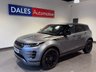 USED 2022 72 LAND ROVER RANGE ROVER EVOQUE 2.0 P250 MHEV R-Dynamic SE SUV 5dr Petrol Auto 4WD Euro 6 (s/s) (249 ps) 1 OWNER- 6 MONTHS WARRANTY