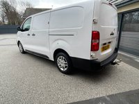 USED 2021 21 VAUXHALL VIVARO 1.5 Turbo D 2900 Dynamic Panel Van 6dr Diesel Manual L2 H1 Euro 6 (s/s) (100 ps) PX FINANCE AVAILABLE