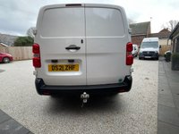 USED 2021 21 VAUXHALL VIVARO 1.5 Turbo D 2900 Dynamic Panel Van 6dr Diesel Manual L2 H1 Euro 6 (s/s) (100 ps) PX FINANCE AVAILABLE