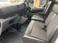 USED 2021 21 VAUXHALL VIVARO 1.5 Turbo D 2900 Dynamic Panel Van 6dr Diesel Manual L2 H1 Euro 6 (s/s) (100 ps) PX FINANCE AVAILABLE