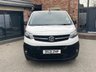 USED 2021 21 VAUXHALL VIVARO 1.5 Turbo D 2900 Dynamic Panel Van 6dr Diesel Manual L2 H1 Euro 6 (s/s) (100 ps) PX FINANCE AVAILABLE