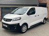 USED 2021 21 VAUXHALL VIVARO 1.5 Turbo D 2900 Dynamic Panel Van 6dr Diesel Manual L2 H1 Euro 6 (s/s) (100 ps) PX FINANCE AVAILABLE