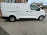 USED 2021 21 VAUXHALL VIVARO 1.5 Turbo D 2900 Dynamic Panel Van 6dr Diesel Manual L2 H1 Euro 6 (s/s) (100 ps) PX FINANCE AVAILABLE