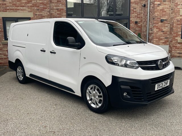 View our Vauxhall Vivaro 1.5 Turbo D 2900 Dynamic Panel Van 6dr Diesel Manual L2 H1 Euro 6 (s/s) (100 ps)