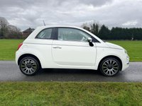 USED 2019 19 FIAT 500 1.2 Collezione Fall Hatchback 3dr Petrol Manual Euro 6 (s/s) (69 bhp) - PART EXCHANGE WELCOME