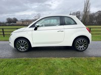 USED 2019 19 FIAT 500 1.2 Collezione Fall Hatchback 3dr Petrol Manual Euro 6 (s/s) (69 bhp) - PART EXCHANGE WELCOME