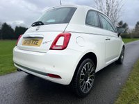 USED 2019 19 FIAT 500 1.2 Collezione Fall Hatchback 3dr Petrol Manual Euro 6 (s/s) (69 bhp) - PART EXCHANGE WELCOME