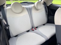 USED 2019 19 FIAT 500 1.2 Collezione Fall Hatchback 3dr Petrol Manual Euro 6 (s/s) (69 bhp) - PART EXCHANGE WELCOME